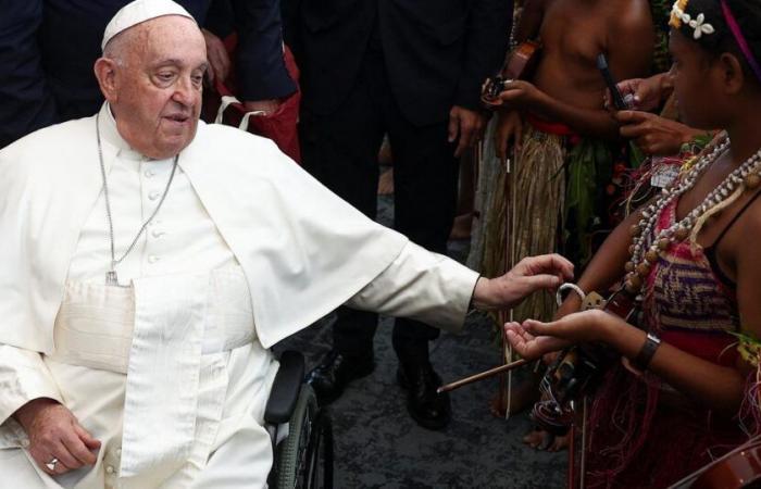 El
      Papa
      insta
      a
      Papúa
      Nueva
      Guinea
      a
      “detener
      la
      espiral”
      de
      violencia
      tribal