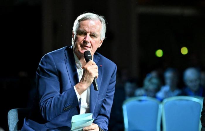 Cuando
      Michel
      Barnier
      pagó
      por
      una
      pequeña
      frase
      de
      Emmanuel
      Macron