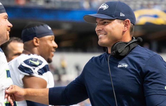 Cómo
      el
      entrenador
      de
      los
      Seahawks,
      Mike
      Macdonald,
      encontró
      su
      vocación
      como
      entrenador