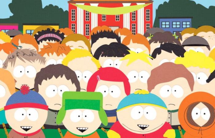 Los
      creadores
      de
      South
      Park
      retrasan
      la
      nueva
      temporada
      hasta
      2025…
      ¡por
      Donald
      Trump!