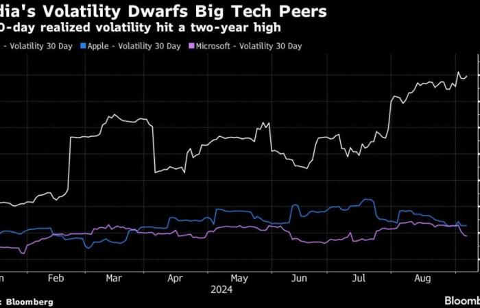 La
      caída
      de
      400
      mil
      millones
      de
      dólares
      de
      Nvidia
      esta
      semana
      hace
      que
      Bitcoin
      parezca
      tranquilo
      –
      Mi
      blog