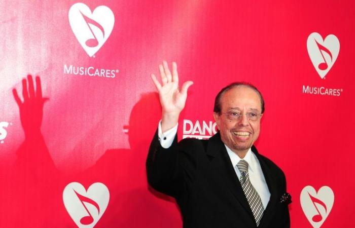 Muere
      Sergio
      Mendes,
      leyenda
      brasileña
      de
      la
      bossa
      nova