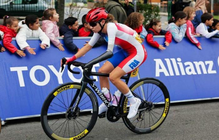 Dos
      medallas
      de
      plata
      en
      paraciclismo
      gracias
      a
      Heïdi
      Gaugain
      y
      Kévin
      Le
      Cunff