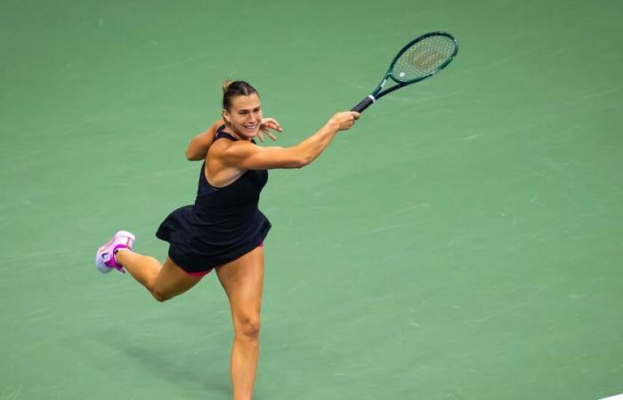 Sabalenka
      vence
      a
      Navarro
      y
      alcanza
      su
      segunda
      final
      consecutiva
      en
      el
      US
      Open