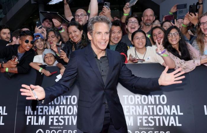 El
      Festival
      de
      Cine
      de
      Toronto
      arranca
      con
      el
      regreso
      de
      Ben
      Stiller
      a
      la
      pantalla