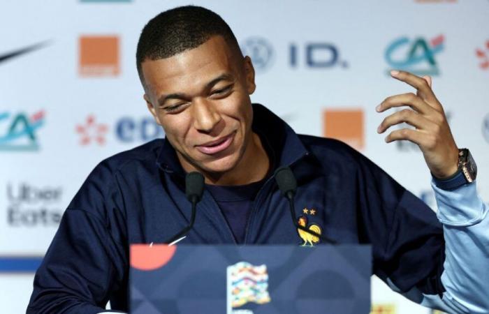 Kylian
      Mbappé
      vuelve
      a
      odiar
      el
      fracaso
      tras
      la
      Eurocopa
      2024