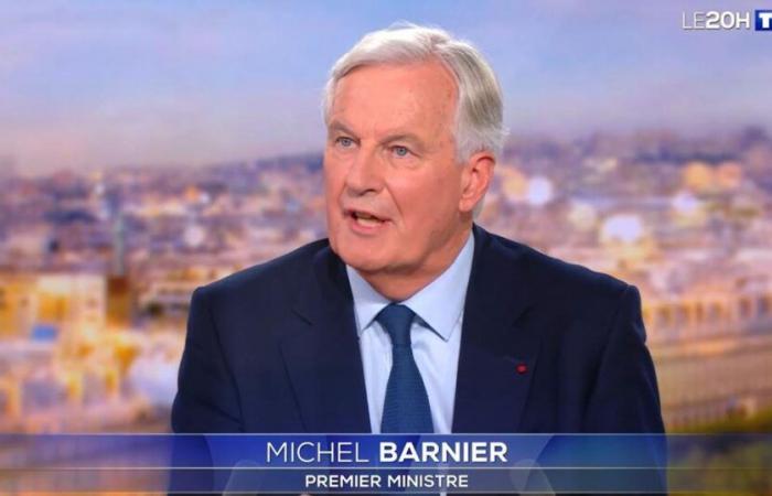 Michel
      Barnier
      asegura
      que
      su
      gobierno
      “no
      será
      sólo
      de
      derechas”