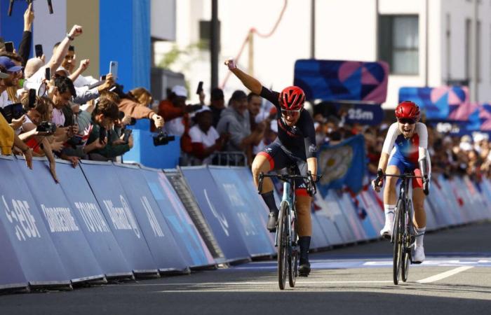 Sarah
      Storey,
      la
      «Dama
      de
      Hierro»
      del
      paraciclismo
      británico