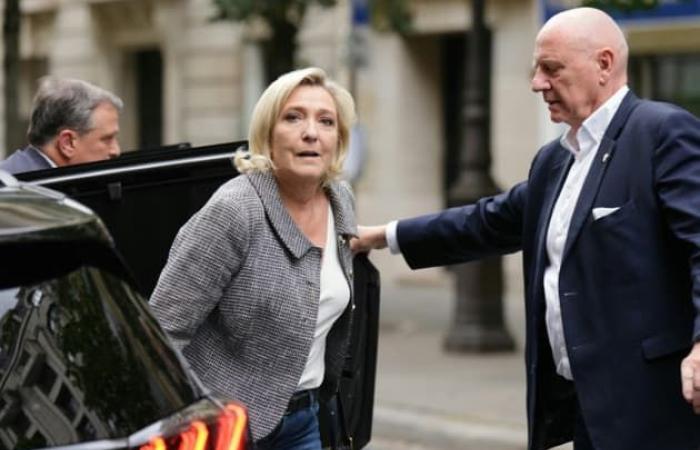 Le
      Pen
      afirma
      que
      Macron
      “tuvo
      en
      cuenta
      los
      criterios
      de
      RN”
      –
      Mi
      Blog