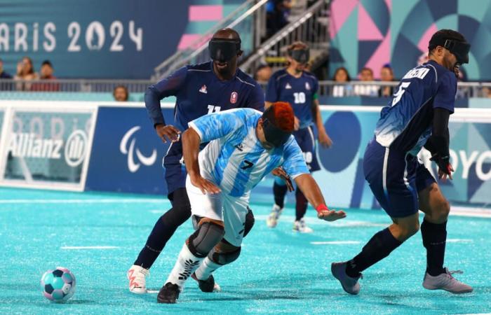 Francia
      gana
      el
      oro
      en
      fútbol
      a
      ciegas
      ante
      Argentina
      –
      Mi
      Blog