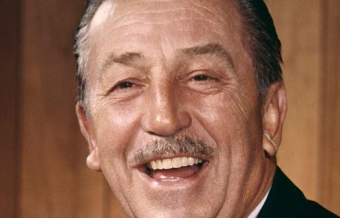 Walt
      Disney,
      creador
      de
      un
      mundo