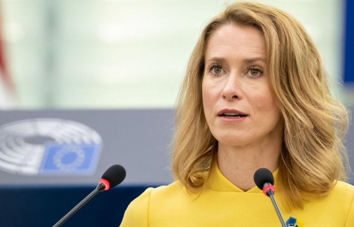 Kaja
      Kallas
      bajo
      presión
      para
      demostrar
      sus
      habilidades
      diplomáticas
      más
      allá
      de
      Ucrania