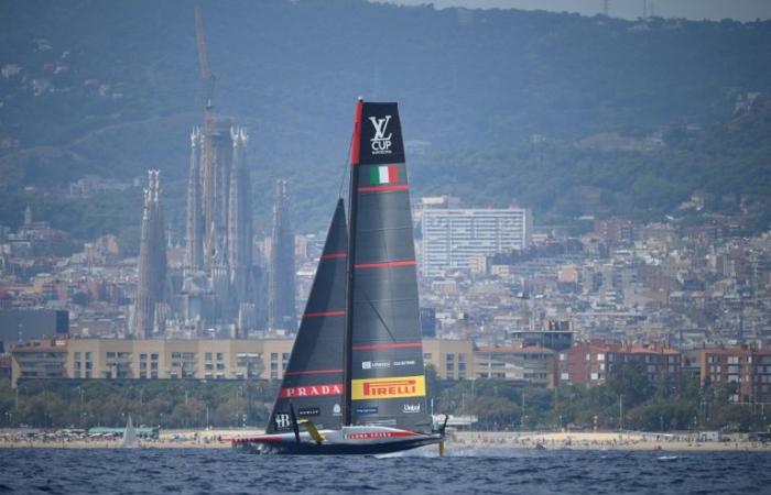 Luna
      Rossa,
      la
      fuerza
      silenciosa
      de
      la
      37ª
      America's
      Cup