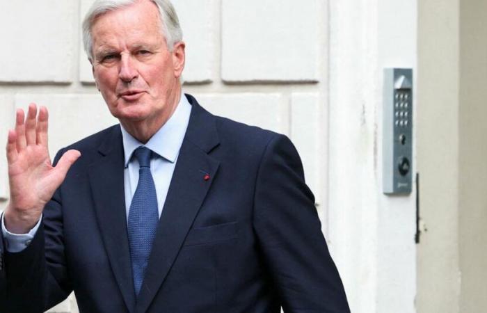 Michel
      Barnier
      hará
      su
      primer
      viaje
      como
      primer
      ministro
      al
      Hospital
      Necker
      de
      París