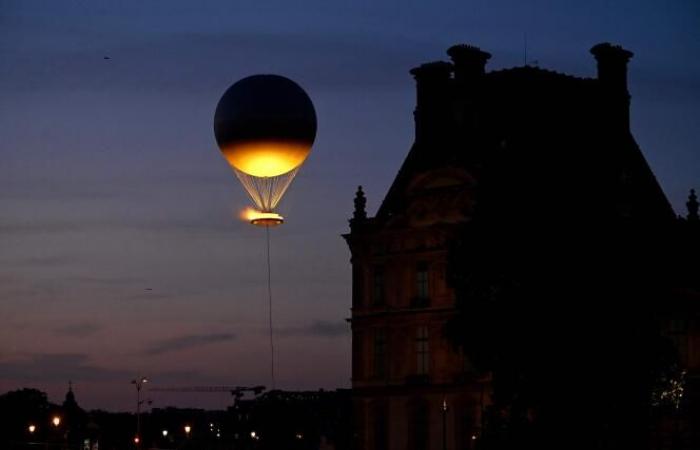 ¿El
      pebetero
      olímpico
      permanecerá
      en
      el
      cielo
      de
      París?