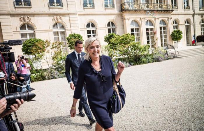 La
      nueva
      intransigencia
      de
      Marine
      Le
      Pen