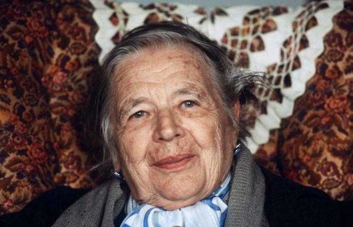 Marguerite
      Yourcenar
      atrapada
      en
      las
      redes
      del
      amor