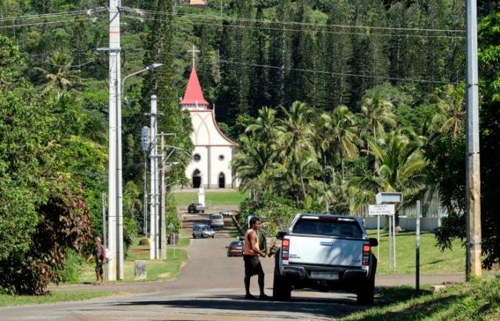 En
      Nueva
      Caledonia,
      los
      incendios
      en
      iglesias
      generan
      preocupación
      y
      provocan
      interrogantes