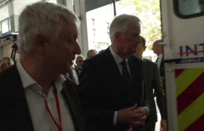 Barnier
      “escucha”
      a
      los
      cuidadores
      durante
      su
      primera
      visita
      –
      Mi
      Blog