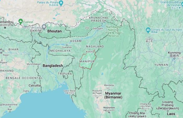 La
      violencia
      interreligiosa
      en
      el
      norte
      del
      país
      deja
      al
      menos
      cinco
      muertos
      –
      Mi
      Blog