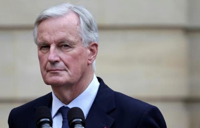 Michel
      Barnier
      dice
      que
      quiere
      encarnar
      la
      “esperanza”
      para
      Francia