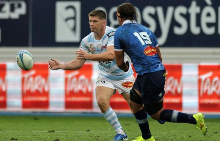 Bordeaux-Bègles
      arrasa
      en
      el
      Stade
      Français,
      Racing
      92
      cae
      ante
      Castres