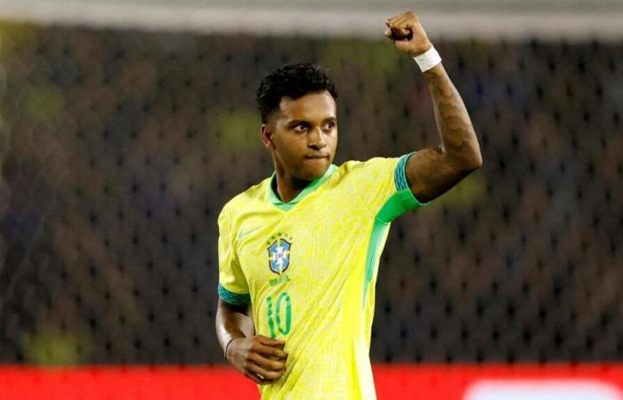 Gol
      de
      Rodrygo
      ayuda
      a
      Brasil
      a
      vencer
      1-0
      a
      Ecuador