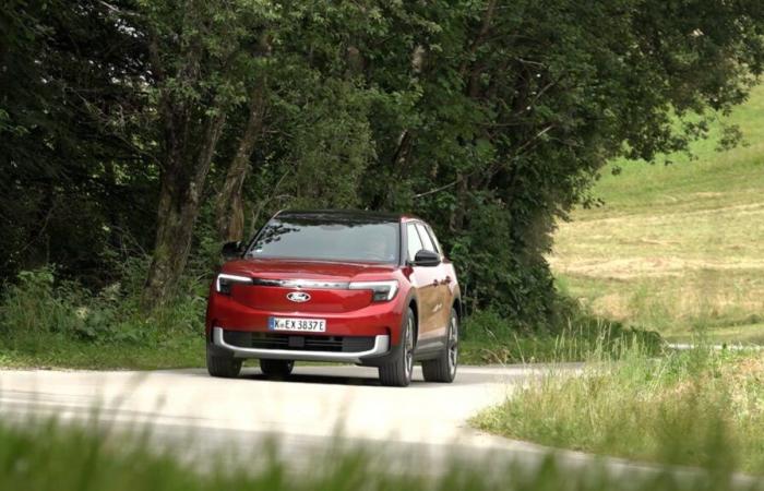 Ford
      Explorer,
      un
      SUV
      eléctrico
      que
      se
      relanzará
      en
      Europa