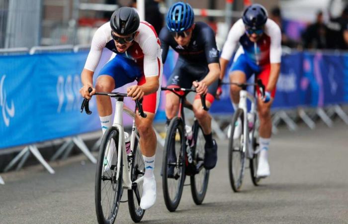 Tres
      medallas
      para
      Francia
      el
      7
      de
      septiembre:
      el
      paraciclismo
      sigue
      brillando