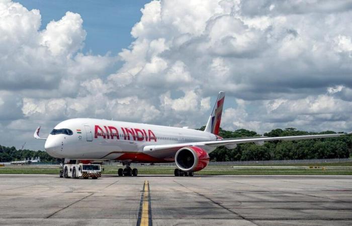 Tata
      Group:
      Air
      India
      registra
      una
      caída
      del
      60%
      en
      pérdidas
      en
      el
      año
      fiscal
      2024,
      hasta
      4.444
      millones
      de
      rupias