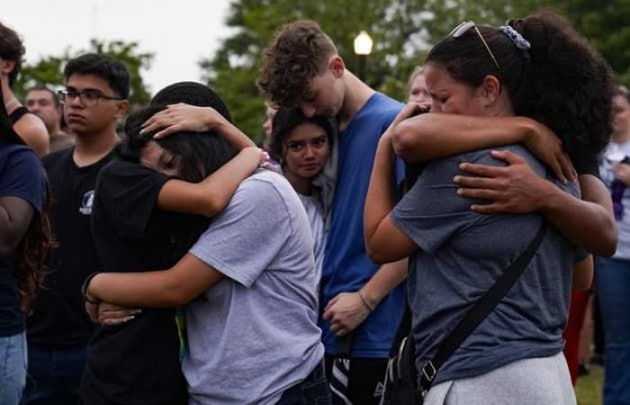 La
      madre
      del
      tirador
      de
      14
      años
      intentó
      advertir
      a
      la
      escuela
      antes
      del
      ataque
      –
      Mi
      Blog