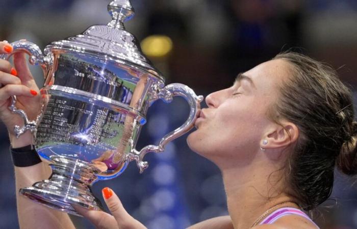 Aryna
      Sabalenka
      supera
      a
      la
      estadounidense
      Jessica
      Pegula
      y
      se
      lleva
      el
      título
      del
      US
      Open