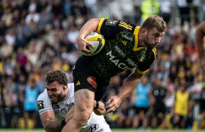 La
      Rochelle
      gana
      a
      Toulon
      sin
      convencer