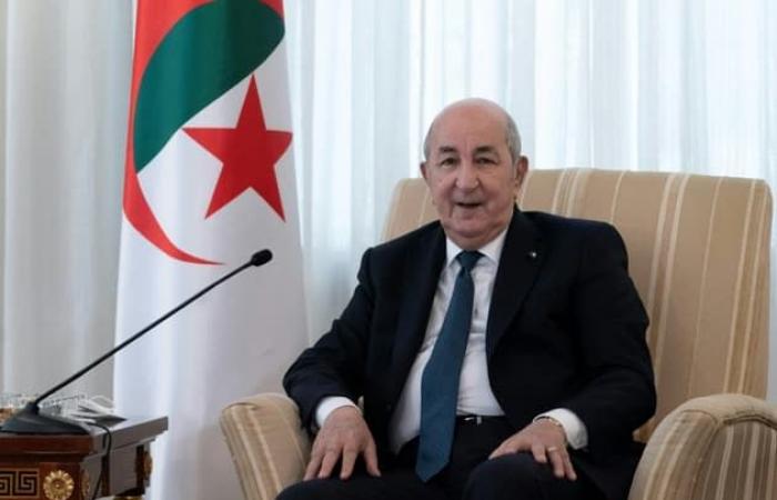 El
      presidente
      saliente
      Abdelmadjid
      Tebboune
      reelegido
      con
      el
      94,65%
      de
      los
      votos
      –
      Mi
      Blog