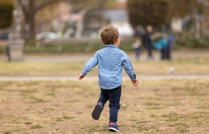 Un
      niño
      de
      3
      años
      se
      escapa
      de
      un
      preescolar
      y
      regresa
      a
      casa