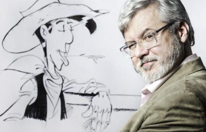 Una
      huelga
      fomentada
      por
      los
      Dalton
      en
      el
      próximo
      Lucky
      Luke