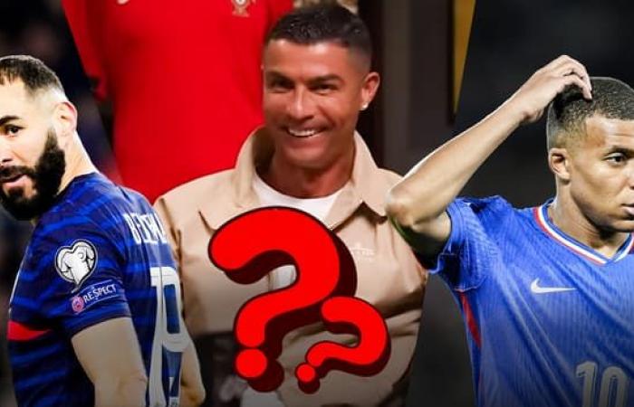 ¿Benzema
      o
      Mbappé?
      La
      elección
      de
      Cristiano
      Ronaldo
      que
      dará
      que
      hablar