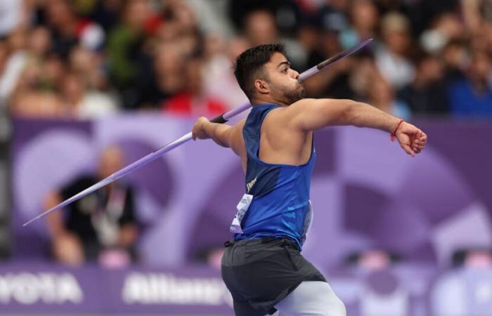 Navdeep
      Singh
      rompe
      récord
      y
      gana
      medalla
      de
      oro
      en
      lanzamiento
      de
      jabalina