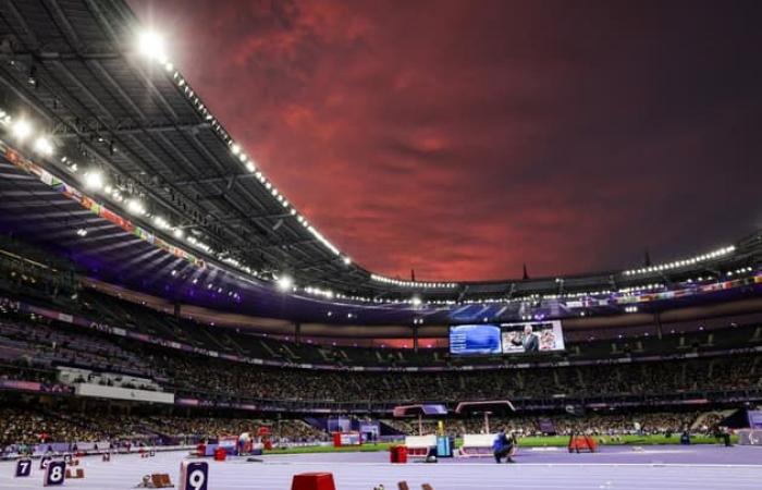 Los
      Juegos
      Paralímpicos
      de
      París
      2024
      casi
      perfectos