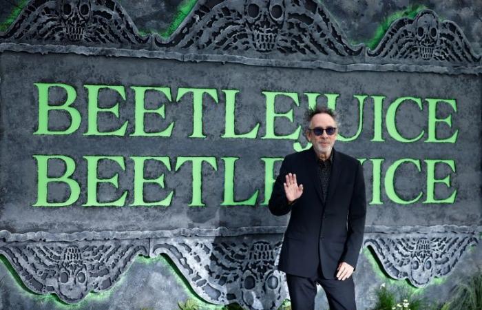 El
      nuevo
      Beetlejuice
      sigue
      muerto,
      sólo
      que
      “un
      poco
      más
      mohoso”
      –
      Mi
      blog