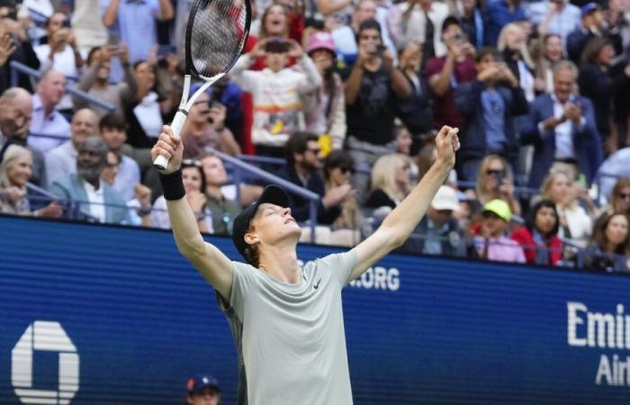 Jannik
      Sinner
      vence
      a
      Taylor
      Fritz
      y
      gana
      el
      US
      Open
      2024:
      NPR