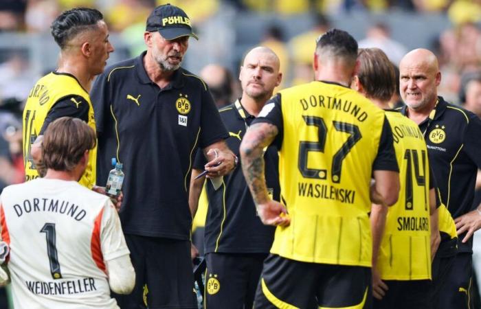 El
      equipo
      Kuba
      gana
      el
      partido
      de
      despedida
      del
      BVB
      con
      Piszczek,
      Hummels
      y
      Klopp