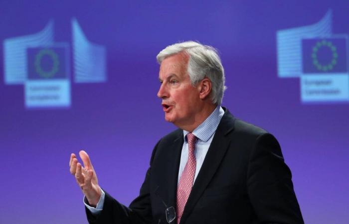 4
      cosas
      que
      debes
      saber
      sobre
      Michel
      Barnier