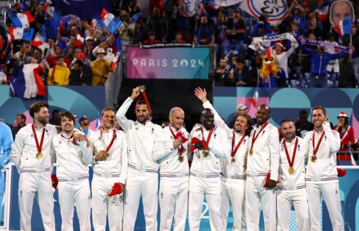 Los
      azules
      del
      fútbol
      para
      ciegos
      vencieron
      a
      Argentina
      y
      lograron
      una
      victoria
      histórica