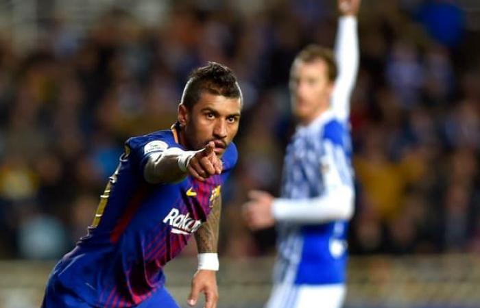 El
      ex
      jugador
      del
      Barça
      Paulinho
      se
      retira
      a
      los
      36
      años