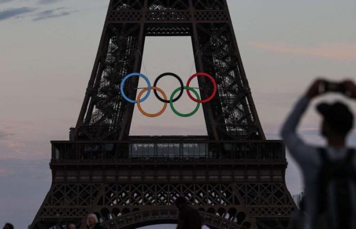 Se
      acaban
      los
      eventos;
      China
      termina
      en
      lo
      más
      alto
      del
      medallero,
      Francia
      en
      el
      8º
      lugar