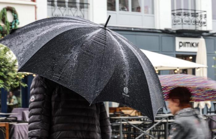 Fuertes
      lluvias
      en
      los
      Alpes
      Marítimos,
      las
      ciudades
      toman
      medidas