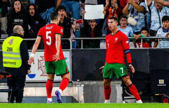 Escocia
      sufre
      otro
      revés
      en
      el
      último
      momento:
      Ronaldo
      marca
      el
      gol
      de
      la
      victoria