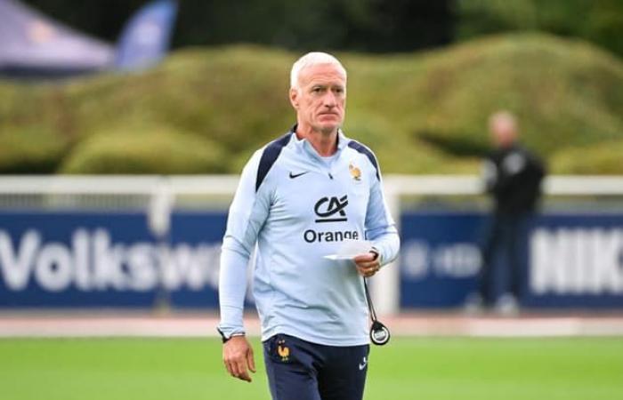 La
      respuesta
      de
      Deschamps
      a
      las
      numerosas
      críticas
      contra
      la
      selección
      francesa