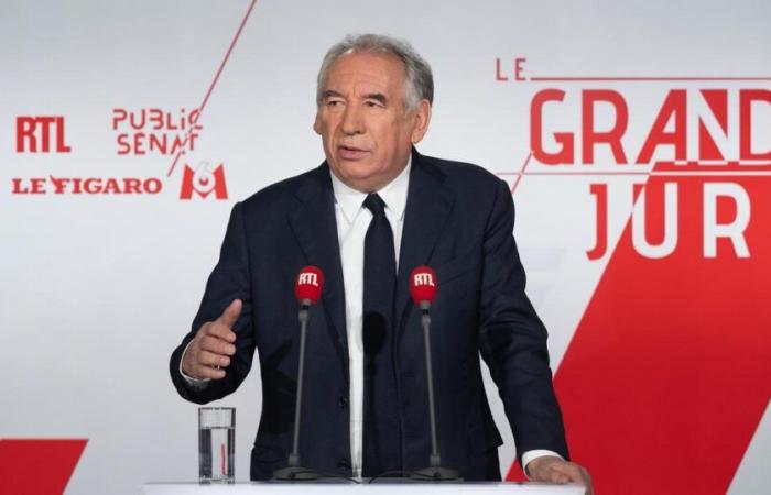 “Haré
      todo
      lo
      posible
      para
      que
      funcione”,
      promete
      Bayrou